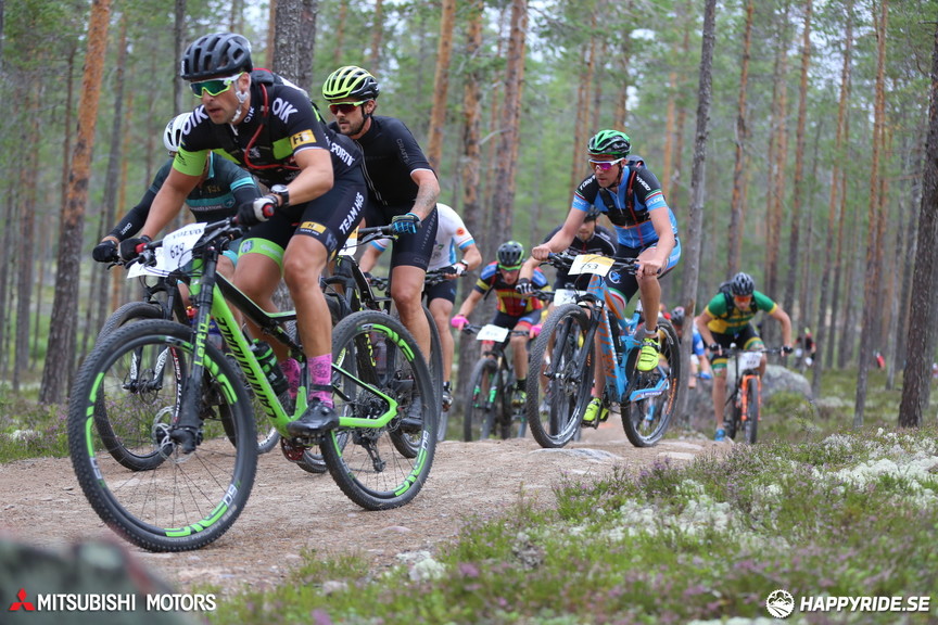 Bild från Cykelvasan 2017 - 90 km