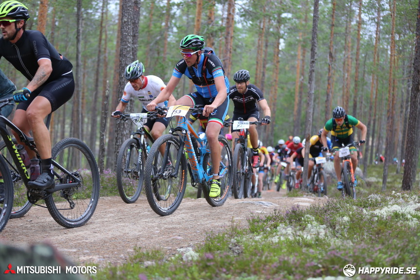 Bild från Cykelvasan 2017 - 90 km
