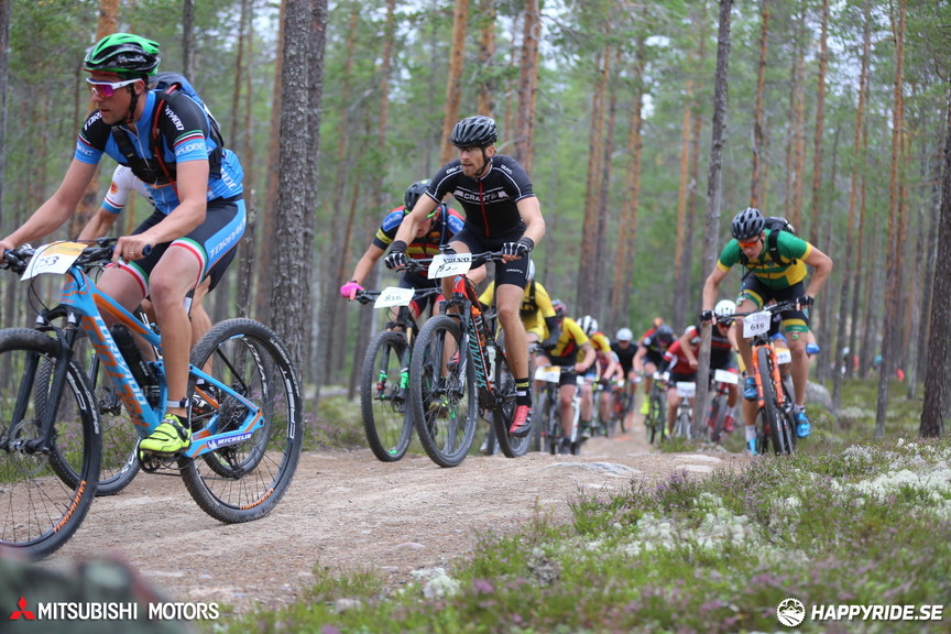 Bild från Cykelvasan 2017 - 90 km