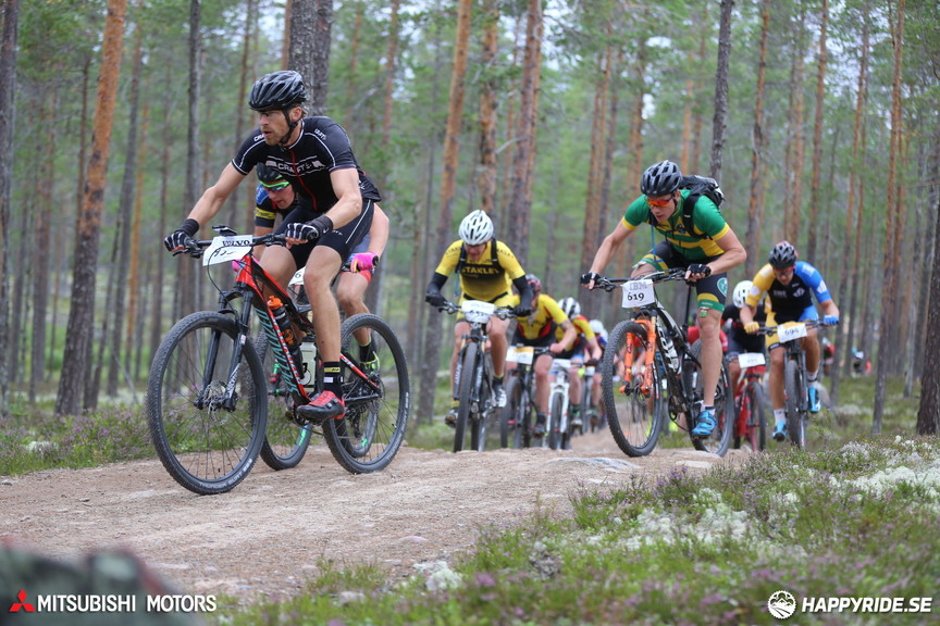 Bild från Cykelvasan 2017 - 90 km