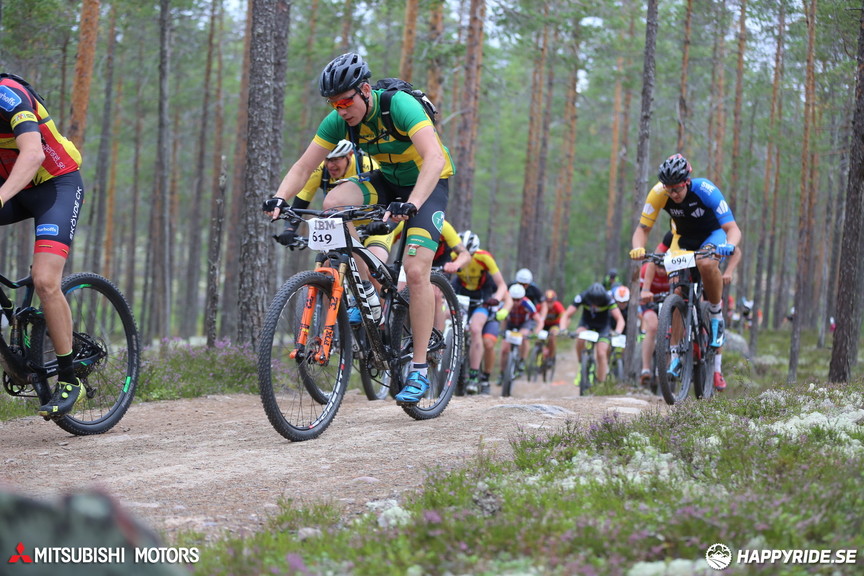Bild från Cykelvasan 2017 - 90 km