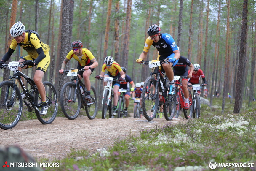 Bild från Cykelvasan 2017 - 90 km
