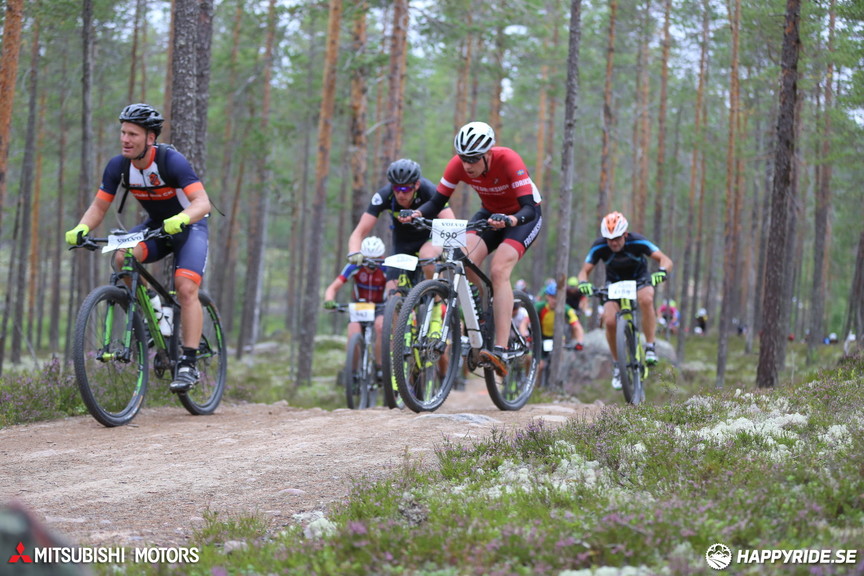 Bild från Cykelvasan 2017 - 90 km
