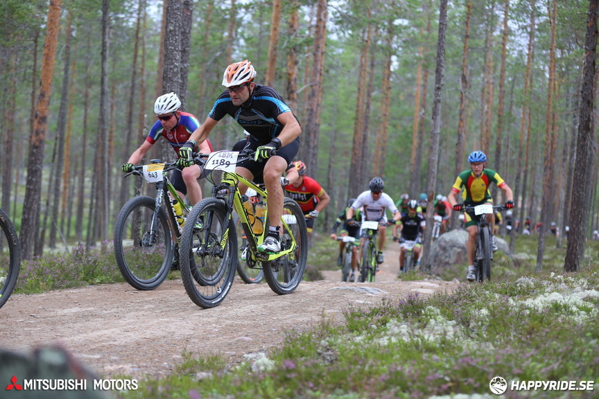 Bild från Cykelvasan 2017 - 90 km