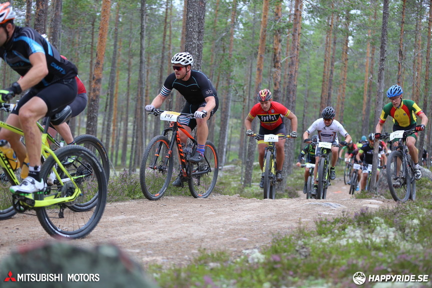 Bild från Cykelvasan 2017 - 90 km