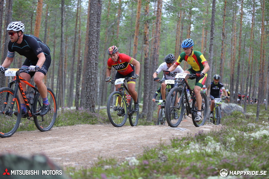 Bild från Cykelvasan 2017 - 90 km