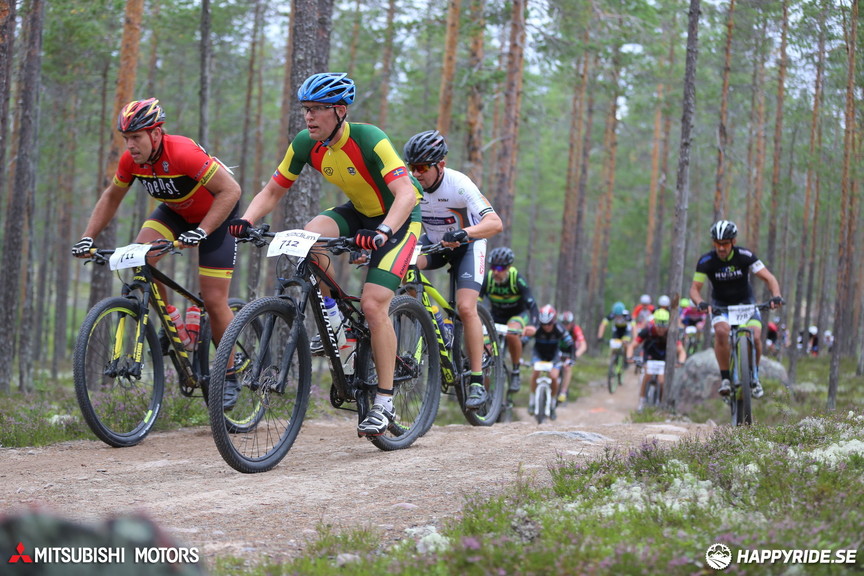 Bild från Cykelvasan 2017 - 90 km
