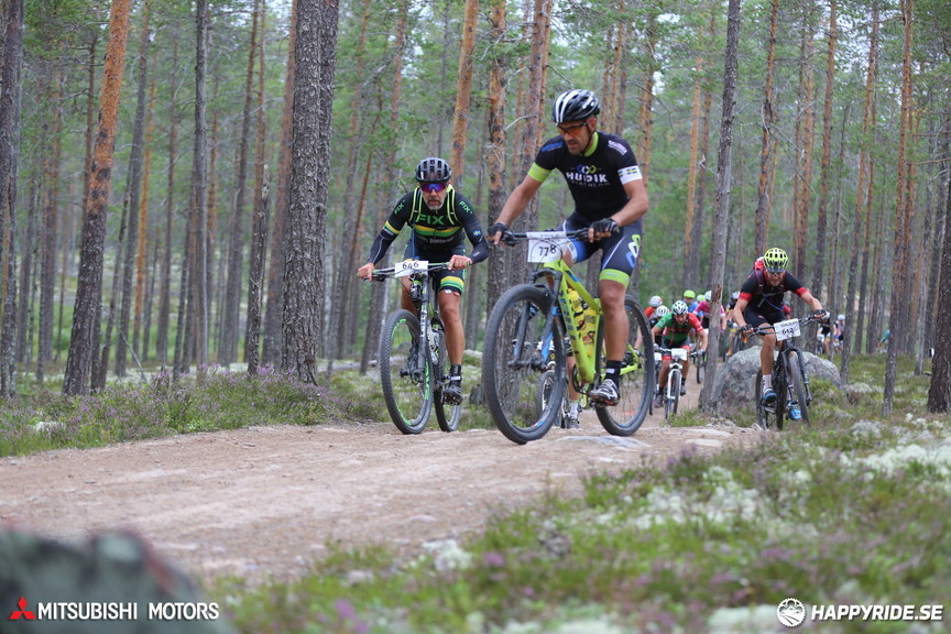 Bild från Cykelvasan 2017 - 90 km