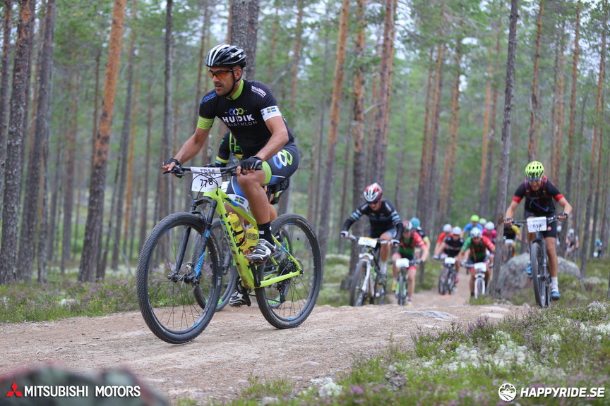 Bild från Cykelvasan 2017 - 90 km
