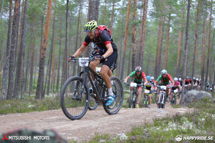 Bild från Cykelvasan 2017 - 90 km
