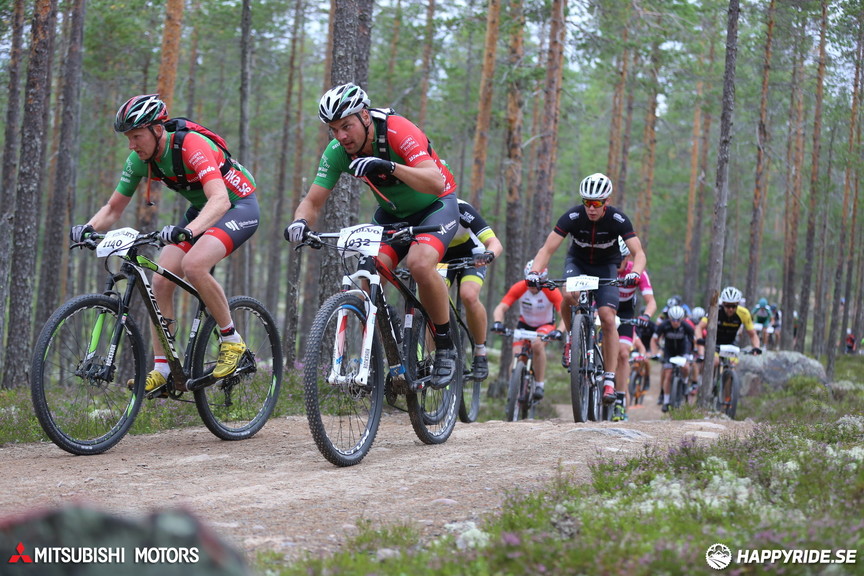 Bild från Cykelvasan 2017 - 90 km