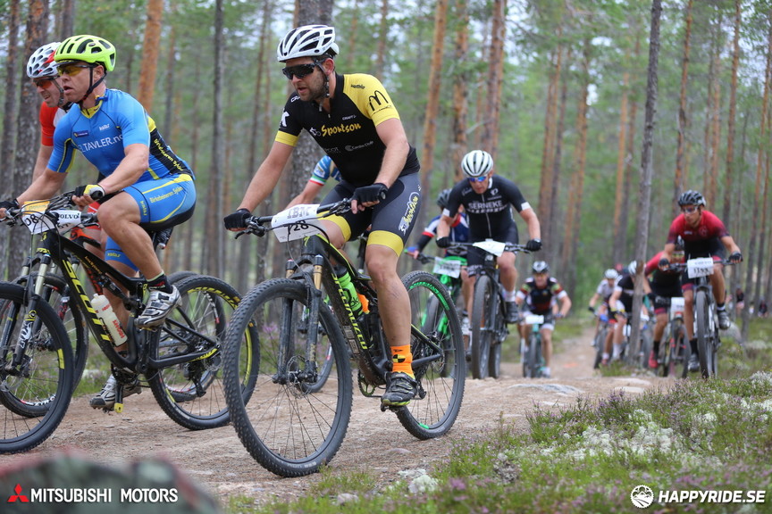 Bild från Cykelvasan 2017 - 90 km