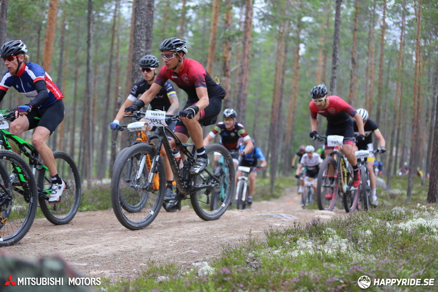 Bild från Cykelvasan 2017 - 90 km