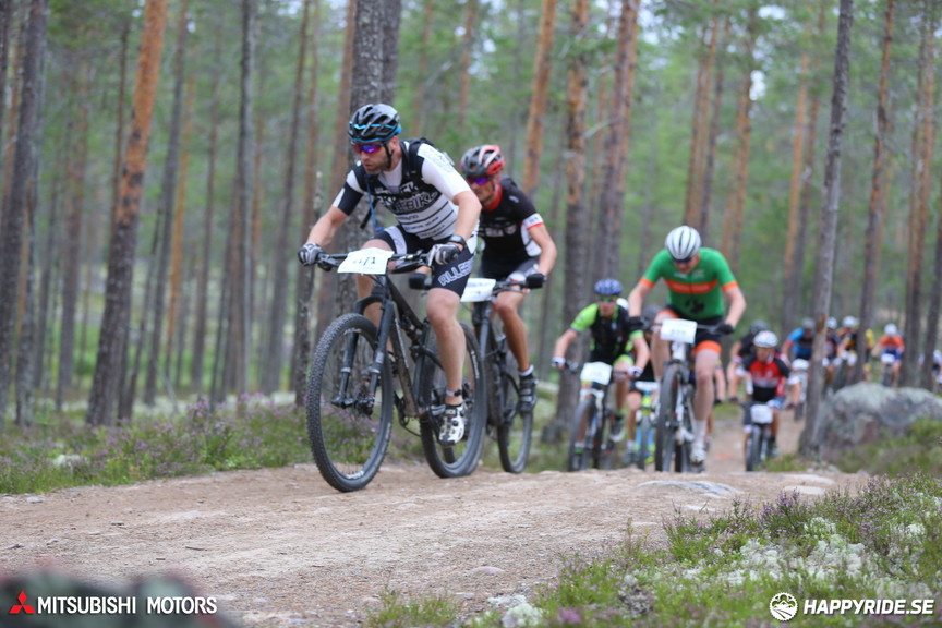 Bild från Cykelvasan 2017 - 90 km