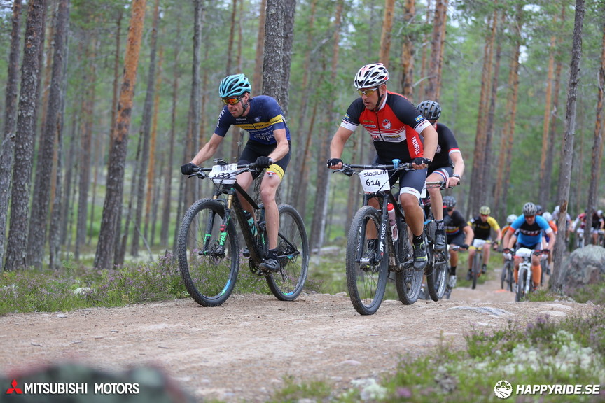 Bild från Cykelvasan 2017 - 90 km