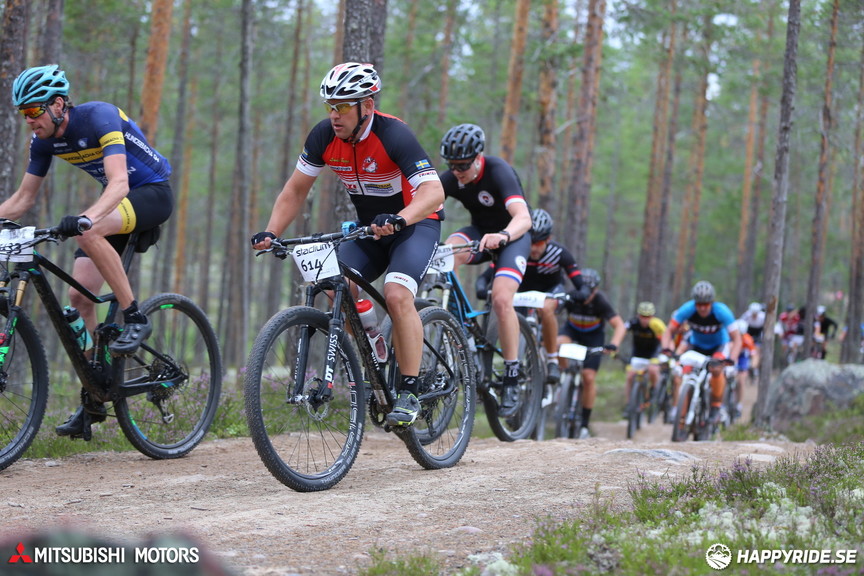 Bild från Cykelvasan 2017 - 90 km