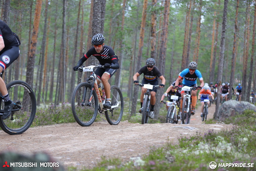 Bild från Cykelvasan 2017 - 90 km