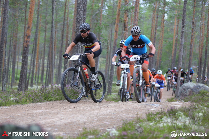 Bild från Cykelvasan 2017 - 90 km