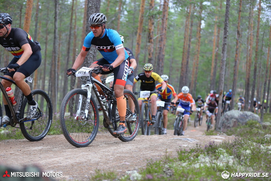 Bild från Cykelvasan 2017 - 90 km