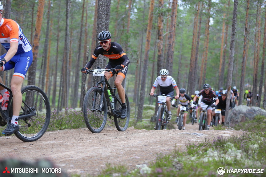 Bild från Cykelvasan 2017 - 90 km