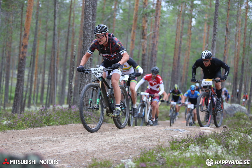 Bild från Cykelvasan 2017 - 90 km