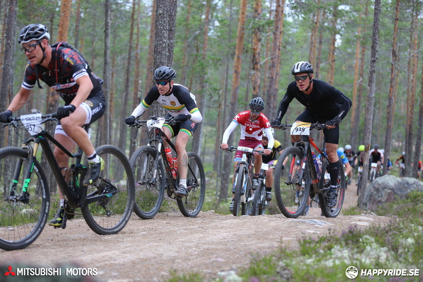 Bild från Cykelvasan 2017 - 90 km