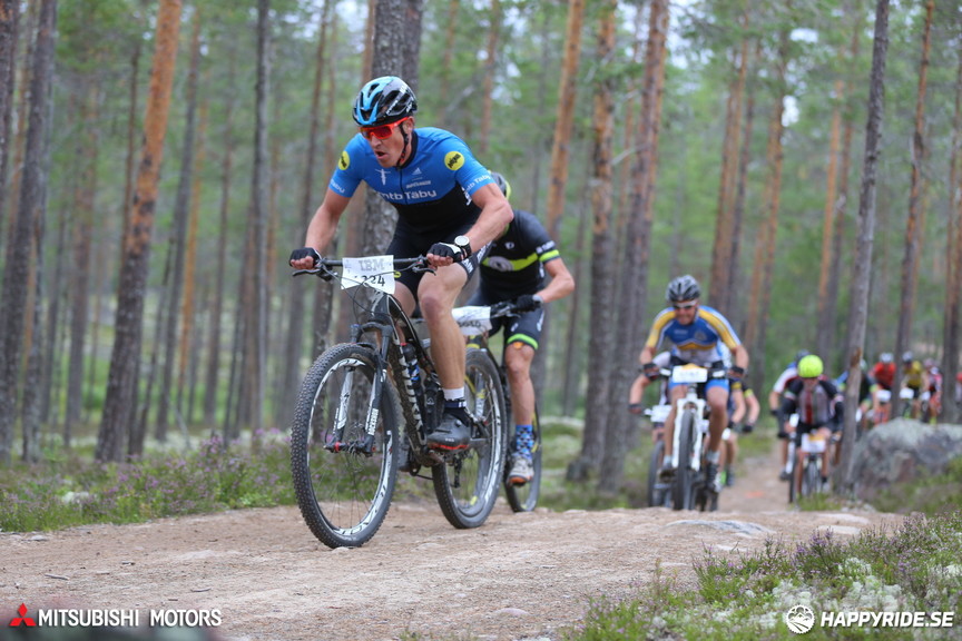 Bild från Cykelvasan 2017 - 90 km