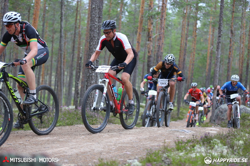 Bild från Cykelvasan 2017 - 90 km