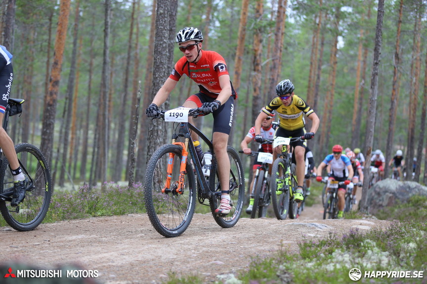 Bild från Cykelvasan 2017 - 90 km