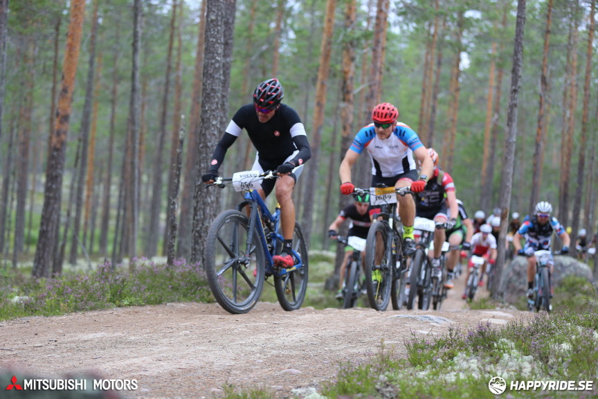 Bild från Cykelvasan 2017 - 90 km