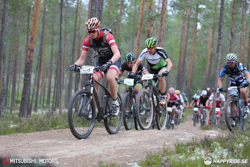 Bild från Cykelvasan 2017 - 90 km