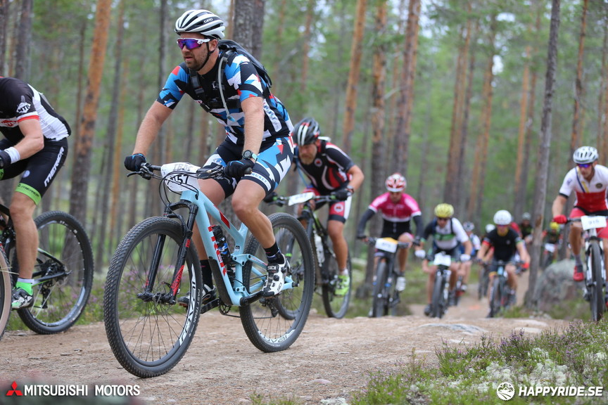 Bild från Cykelvasan 2017 - 90 km