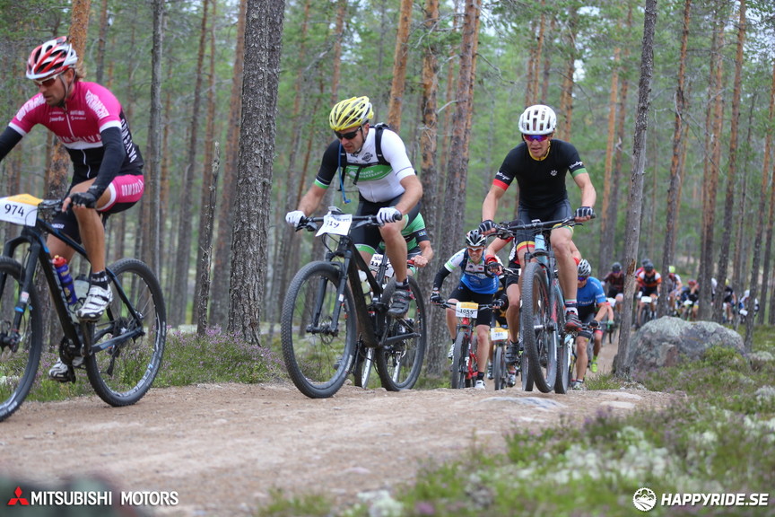 Bild från Cykelvasan 2017 - 90 km