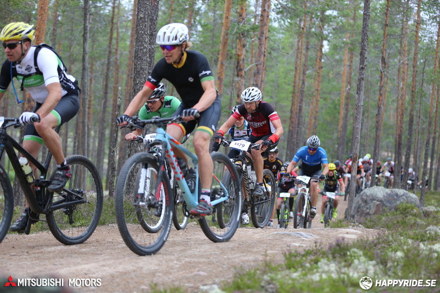 Bild från Cykelvasan 2017 - 90 km