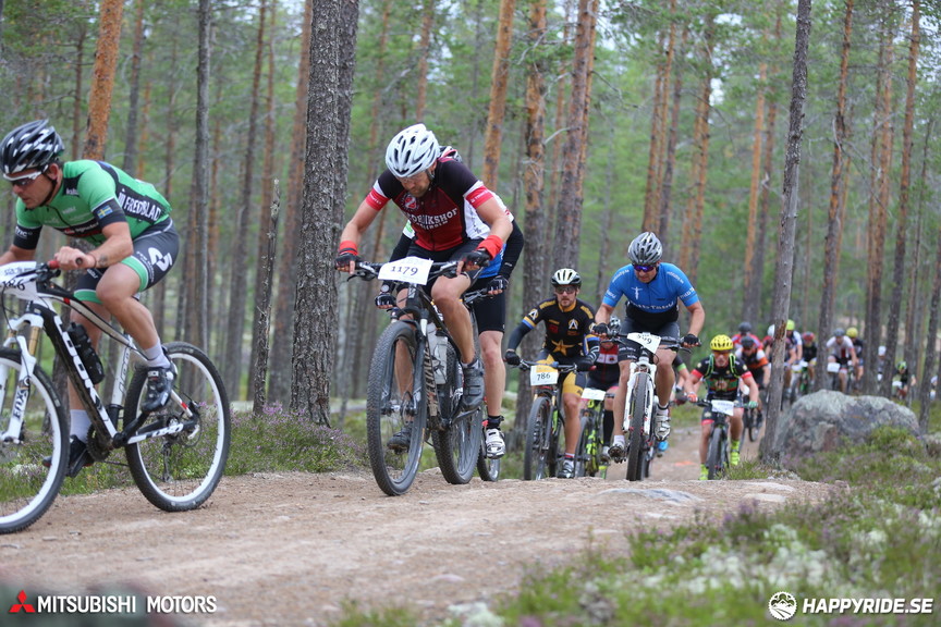 Bild från Cykelvasan 2017 - 90 km
