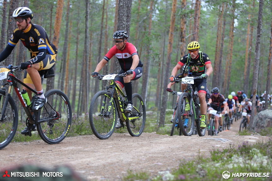 Bild från Cykelvasan 2017 - 90 km