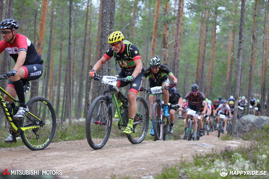 Bild från Cykelvasan 2017 - 90 km