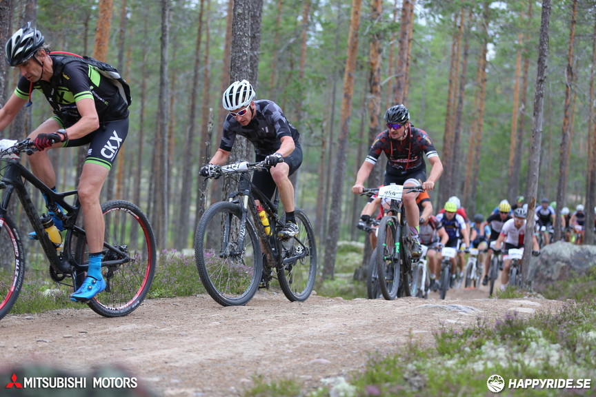 Bild från Cykelvasan 2017 - 90 km