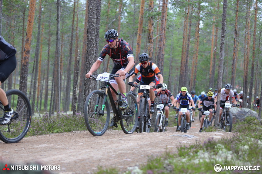 Bild från Cykelvasan 2017 - 90 km
