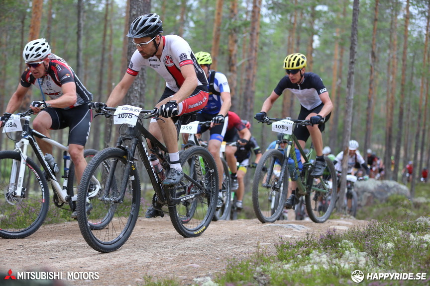 Bild från Cykelvasan 2017 - 90 km