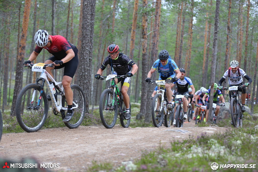 Bild från Cykelvasan 2017 - 90 km