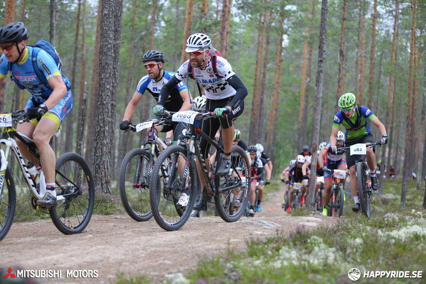 Bild från Cykelvasan 2017 - 90 km
