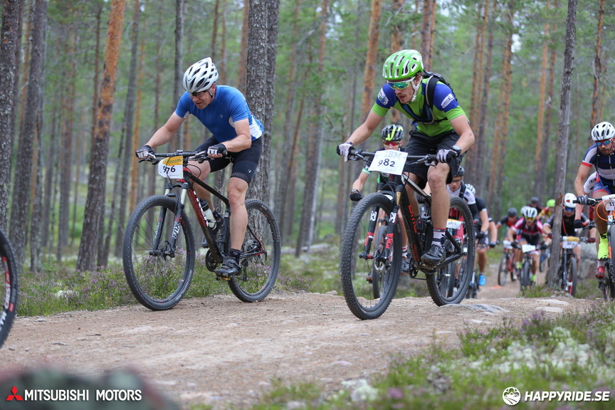 Bild från Cykelvasan 2017 - 90 km