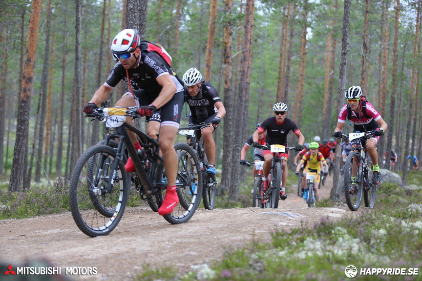 Bild från Cykelvasan 2017 - 90 km