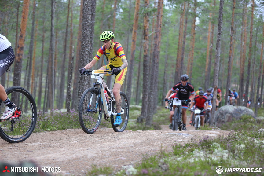 Bild från Cykelvasan 2017 - 90 km