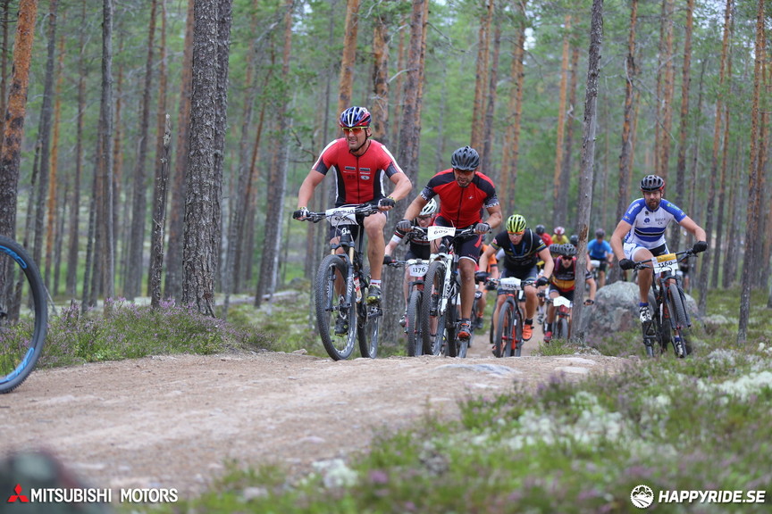 Bild från Cykelvasan 2017 - 90 km