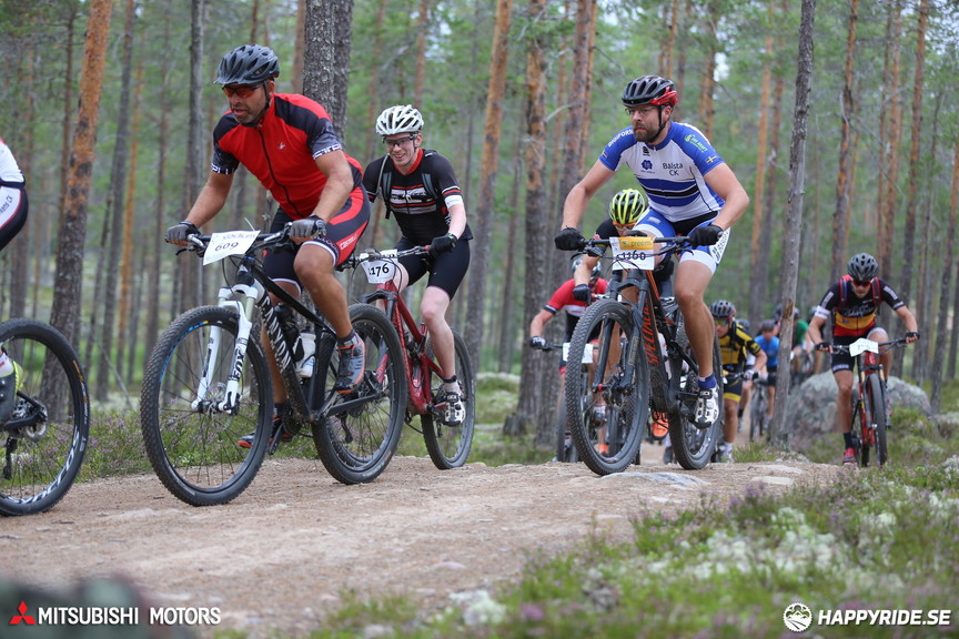Bild från Cykelvasan 2017 - 90 km
