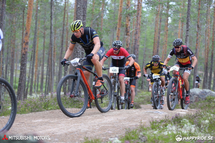 Bild från Cykelvasan 2017 - 90 km