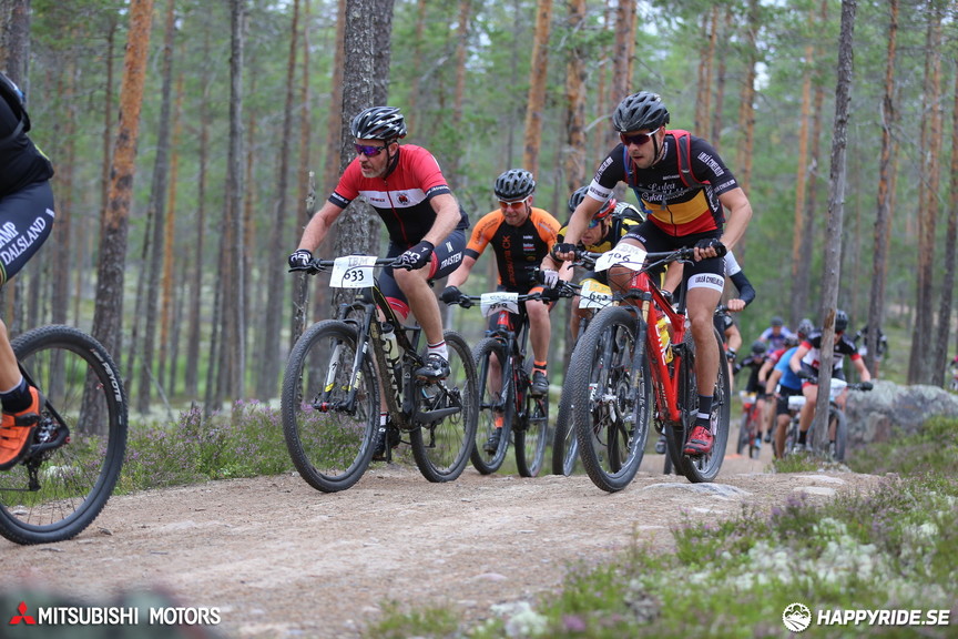 Bild från Cykelvasan 2017 - 90 km