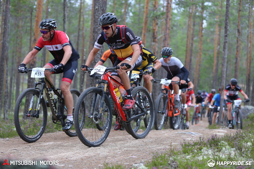Bild från Cykelvasan 2017 - 90 km